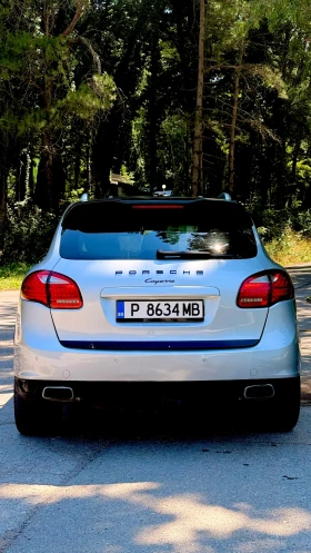 Porsche Cayenne, снимка 5