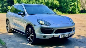 Porsche Cayenne, снимка 2