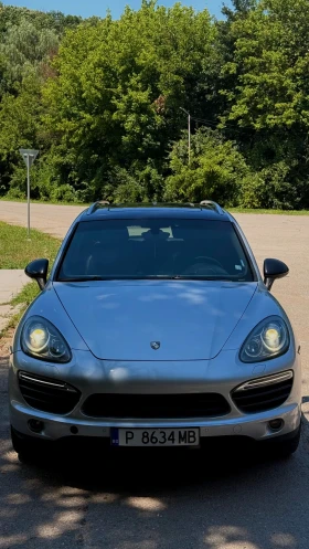 Porsche Cayenne, снимка 4