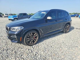 BMW X3 M40i xDrive| B58| Бял салон| Digital| iDrive7| PAN, снимка 1