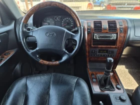 Hyundai Terracan 2.9D 150кс ИТАЛИЯ, снимка 12