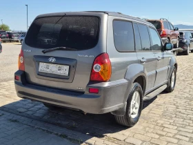 Hyundai Terracan 2.9D 150кс ИТАЛИЯ, снимка 6