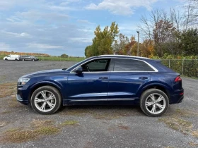 Audi Q8 * Progressiv * ДИСТРОНИК * 360 * ОБДУХВАНЕ, снимка 7