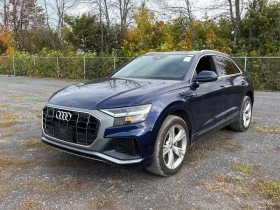 Audi Q8 * Progressiv * ДИСТРОНИК * 360 * ОБДУХВАНЕ, снимка 3