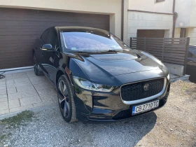 Jaguar I-Pace HSE Гаранционен! - изображение 1