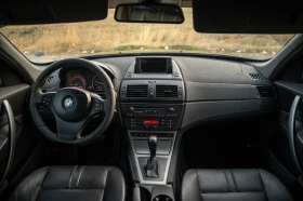 BMW X3 3.0 204, снимка 14