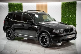 BMW X3 3.0 204 - 14450 лв. - 24282582 2