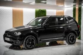     BMW X3 3.0 204
