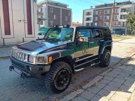 Hummer H3 Перфектно състояние  - изображение 1