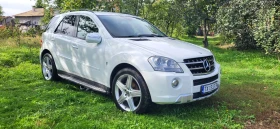     Mercedes-Benz ML 320 AMG