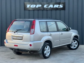     Nissan X-trail 2.5i 4x4 