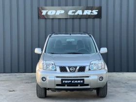     Nissan X-trail 2.5i 4x4 