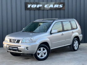 Nissan X-trail 2.5i 4x4  1