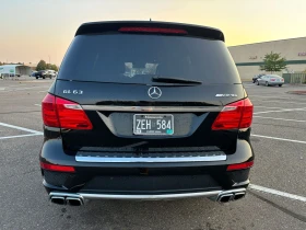 Mercedes-Benz GL 63 AMG, снимка 5