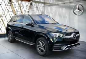 Mercedes-Benz GLE 400 d 4Matic = AMG Line= Гаранция 1