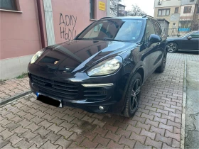 Porsche Cayenne Platinum edition, снимка 1