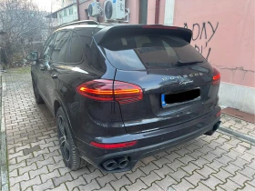 Porsche Cayenne Platinum edition, снимка 2