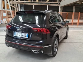 Обява за продажба на VW Tiguan R line 4motion 2.0tdi 5.2021г ~48 850 лв. - изображение 3