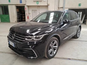 Обява за продажба на VW Tiguan R line 4motion 2.0tdi 5.2021г ~48 850 лв. - изображение 1