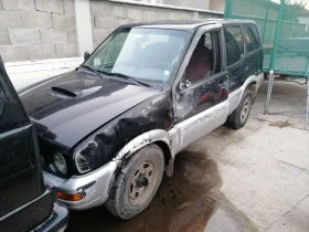     Nissan Terrano
