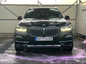 ����� �� �������� �� BMW X5 40i