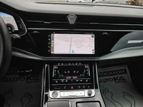 Audi Q8 50TDI/129.000KM/S-LINE/HUD/PANO/B&O/DISTRON - 139900 лв. / 71529.73 € - 94723577 14
