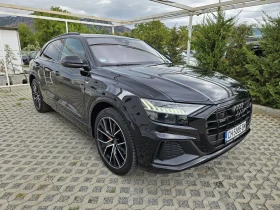 Audi Q8 50TDI/129.000KM/S-LINE/HUD/PANO/B&O/DISTRON - 139900 лв. / 71529.73 € - 94723577 2