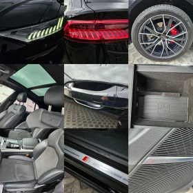 Audi Q8 50TDI/129.000KM/S-LINE/HUD/PANO/B&O/DISTRON - 139900 лв. / 71529.73 € - 94723577 16