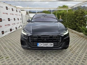 Audi Q8 50TDI/129.000KM/S-LINE/HUD/PANO/B&O/DISTRON