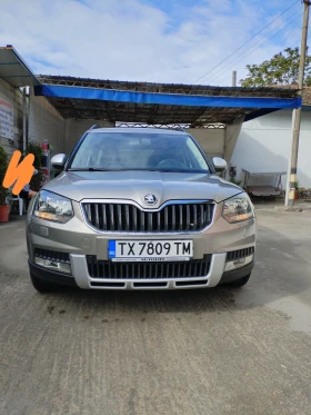 Skoda Yeti 4x4 - 9500 € / 18580.38 лв. - 31444383 6