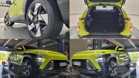 Hyundai Kona 1.6 TURBO / ОБДУХВАНЕ / ПОДГРЕВИ / ДИСТРОНИК / 360 | Auto.bg — изображение 4