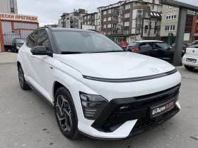 ����� �� �������� �� Hyundai Kona 1.6 BENZ N LINE