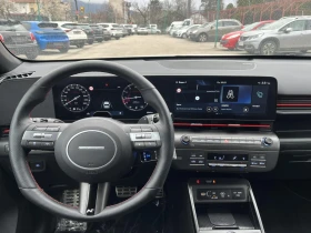 Hyundai Kona 1.6 BENZ N LINE | Mobile.bg � ����� ������ 13