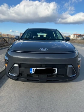 ����� �� �������� �� Hyundai Kona 4x4