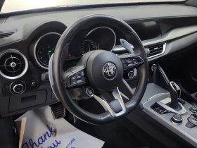 Alfa Romeo Stelvio VELOCE* AWD* �������* ��������* HARMAN | Mobile.bg � ����� ������ 9