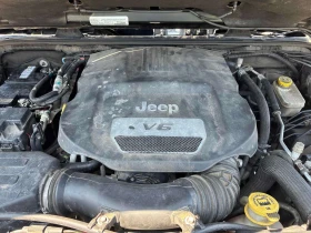 Jeep Wrangler Rubicon/����/�������/�������/CARFAX/����������� | Mobile.bg � ����� ������ 16