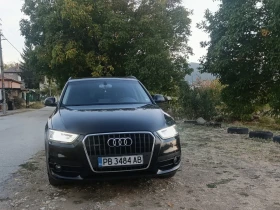 ����� �� �������� �� Audi Q3 2.0 Tdi 4x4