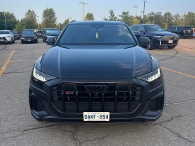Audi SQ8 * Technik * B&O * Цена до България & АвтоКредит | Auto.bg — изображение 2