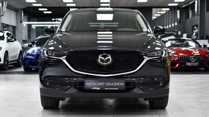 Mazda CX-5 ULTIMATE 2.5 SKYACTIV-G 4x4 Automatic, снимка 2 - Автомобили и джипове - 42839610