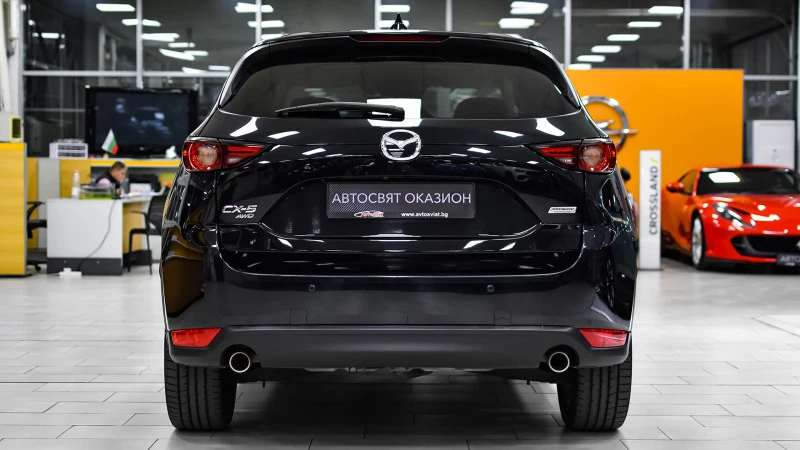 Mazda CX-5 ULTIMATE 2.5 SKYACTIV-G 4x4 Automatic, снимка 3 - Автомобили и джипове - 42839610