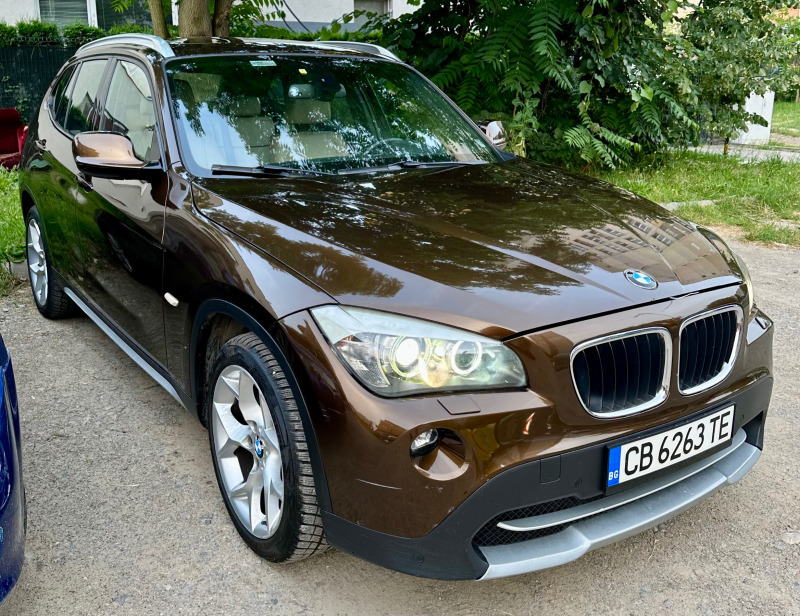 BMW X1 E84 20Xdrive Facelift MPack, снимка 2 - Автомобили и джипове - 45951585