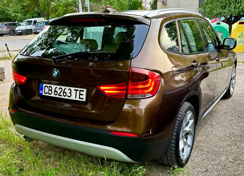 BMW X1 E84 20Xdrive Facelift MPack, снимка 4 - Автомобили и джипове - 45951585