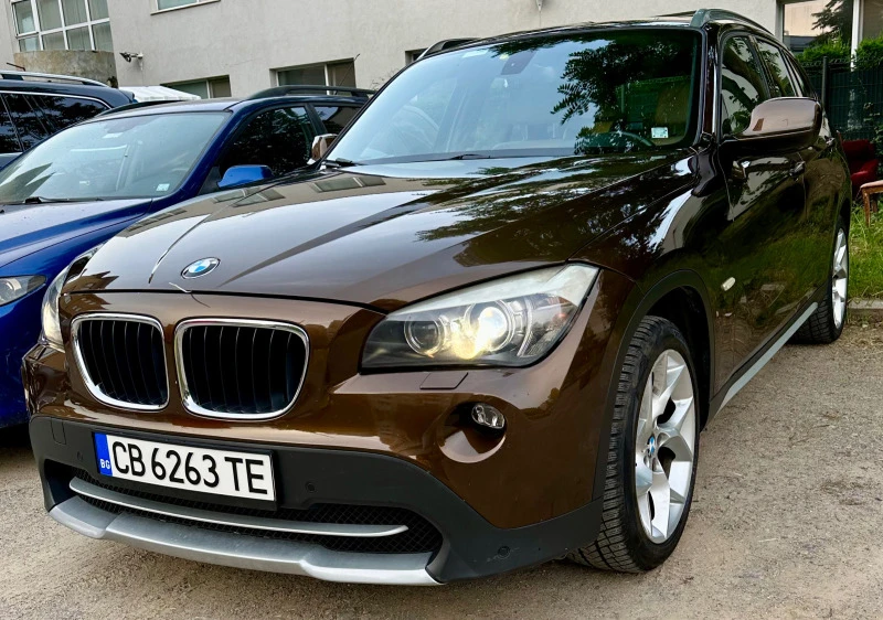 BMW X1 E84 20Xdrive Facelift MPack, снимка 1 - Автомобили и джипове - 47926527