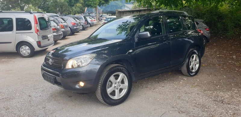 Toyota Rav4 2.0i  4Х4 165000КМ. 100% РЕАЛНИ, снимка 1 - Автомобили и джипове - 46432579