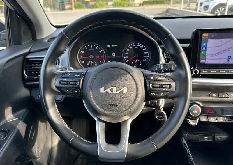 Kia Stonic Hybrid_2021, снимка 12 - Автомобили и джипове - 46929923