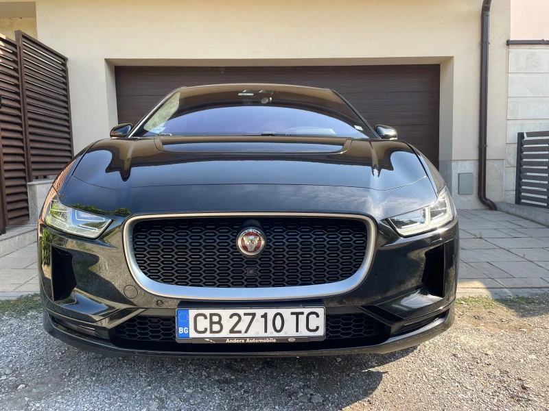 Jaguar I-Pace HSE Гаранционен!, снимка 2 - Автомобили и джипове - 46963588