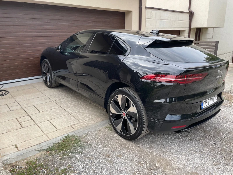 Jaguar I-Pace HSE Гаранционен!, снимка 5 - Автомобили и джипове - 47494551