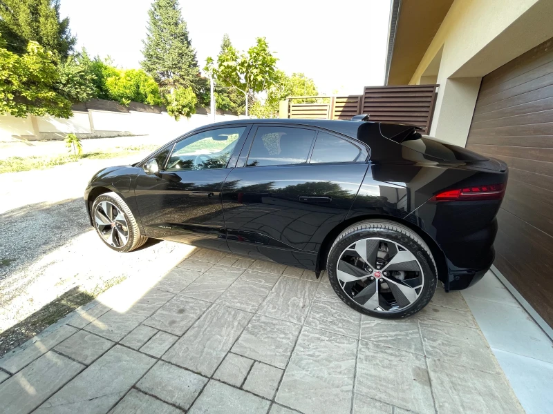 Jaguar I-Pace HSE Гаранционен!, снимка 4 - Автомобили и джипове - 47494551