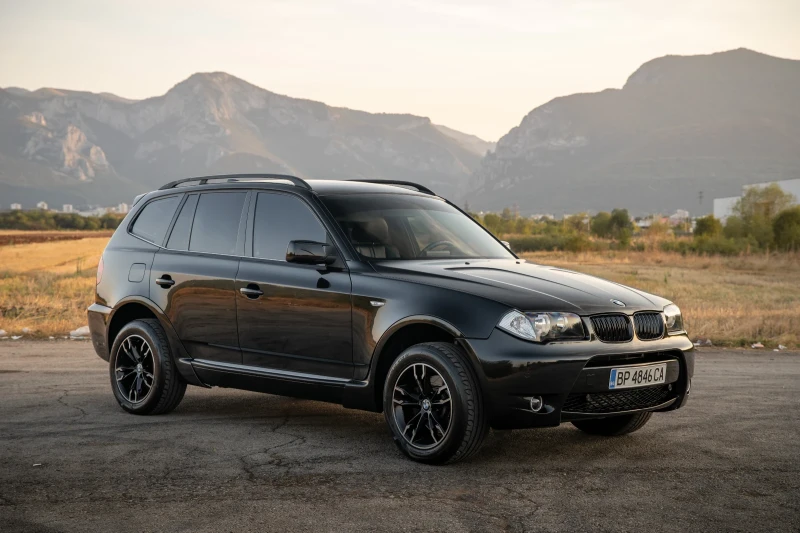 BMW X3 3.0 204, снимка 2 - Автомобили и джипове - 47124306