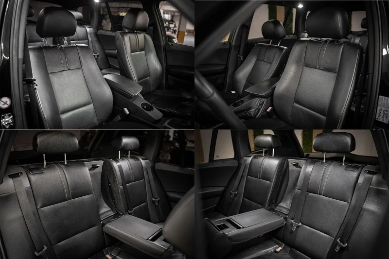 BMW X3 3.0 204, снимка 10 - Автомобили и джипове - 52023456